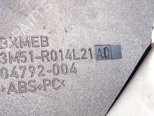 Luftventilen FORD FOCUS C-MAX (DM2) 2.0 TDCi | BP32588072I21