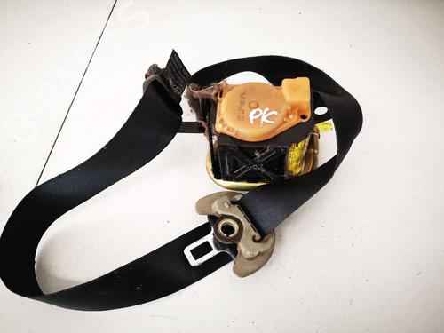 Used Front left seatbelt Front left seatbelt TOYOTA AVENSIS (_T25_) 2.0 D-4D (CDT250_, CDT250R) (116 hp) 40052776 40052776