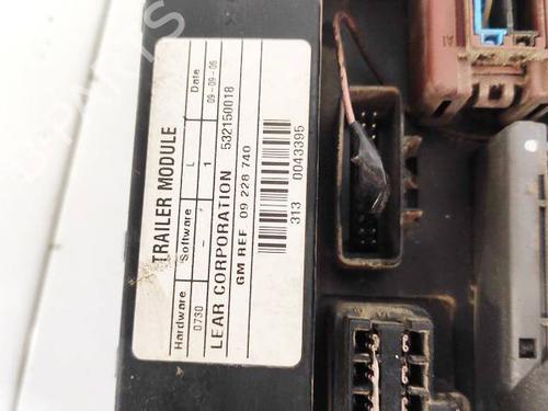Fuse box OPEL VECTRA C (Z02) 1.9 CDTI (F69) | BP32935433E1 - Image 3