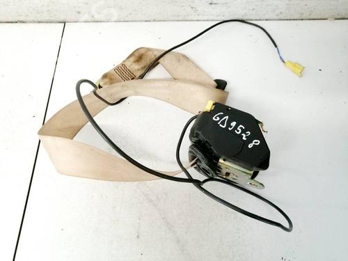 Used Rear right seatbelt Rear right seatbelt 35026346 35026346