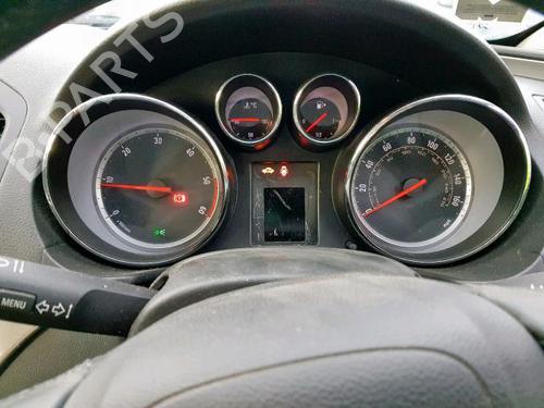 Electronic module OPEL INSIGNIA A (G09) 2.0 CDTI (68) | BP33523714M83 - Image 9