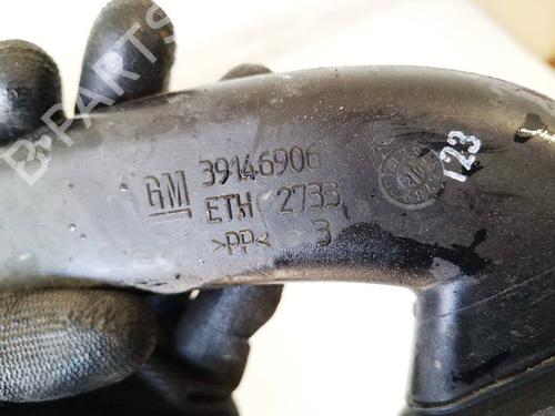 Pipe OPEL ASTRA K (B16) 1.5 CRDI (68) | BP35065796M125 - Image 3