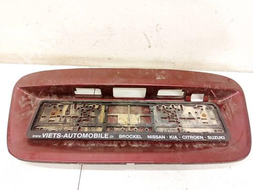 Used Tailgate trim Tailgate trim 34740195 34740195