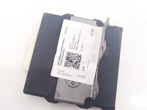 Electronic module TOYOTA RAV 4 III (_A3_) 2.2 D 4WD (ALA30_, ALA30R) | BP32534484M83 - Image 3