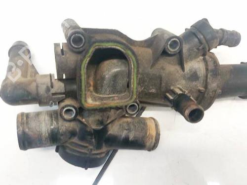 Used Thermostat housing Thermostat housing PEUGEOT 407 (6D_) 2.0 (6DRFNB, 6DRFNE) (136 hp) 35326360 35326360