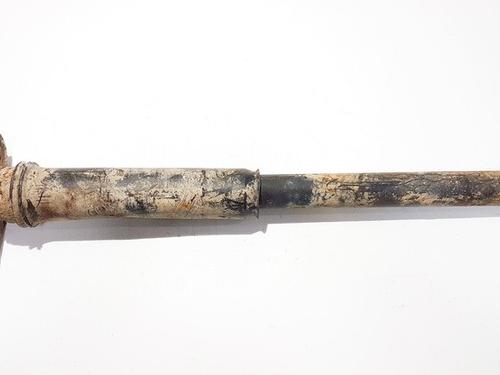 Used Left rear shock absorber Left rear shock absorber 35457755 35457755