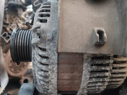 Used Alternator Alternator PEUGEOT 407 (6D_) 2.0 (6DRFNB, 6DRFNE) (136 hp) 35236239 35236239