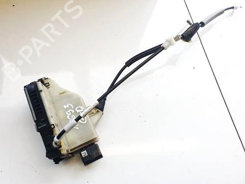 Used Rear right lock Rear right lock 34953649 34953649