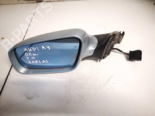 Used Left mirror Left mirror AUDI A3 (8L1) 1.9 TDI (100 hp) 35121805 35121805