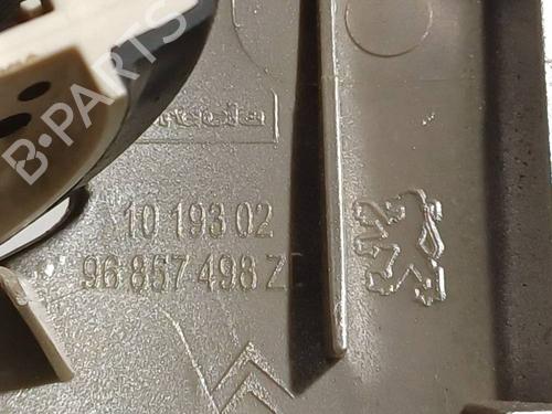 Air vent CITROËN C3 II (SC_) 1.4 HDi 70 (SC8HZC, SC8HR0, SC8HP4) | BP32573461I21 