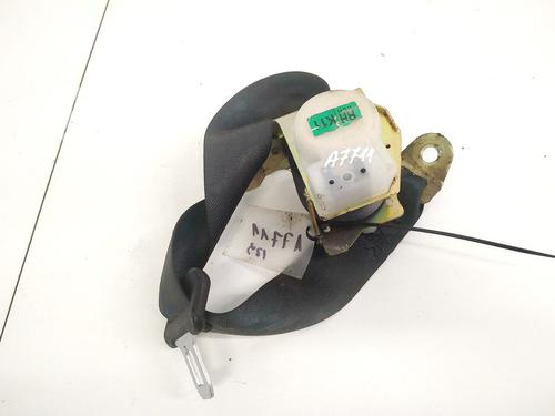 Used Rear right seatbelt Rear right seatbelt 35467240 35467240