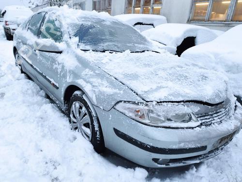 Brugte RENAULT LAGUNA II (BG0/1_) 1.9 dCi (BG08, BG0G) (120 hp) 4471245