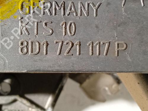 Pedal VW PASSAT B5.5 (3B3) 1.9 TDI | BP34911324I4 - Image 4