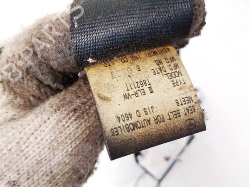 Rear left seatbelt MAZDA 5 (CR) 2.0 CD (CR19) | BP35387461I29 - Image 3