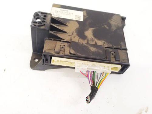 Used Electronic module Electronic module TOYOTA AVENSIS Saloon (_T27_) 2.0 D-4D (ADT270_, ADT270R) (126 hp) 32590869 32590869