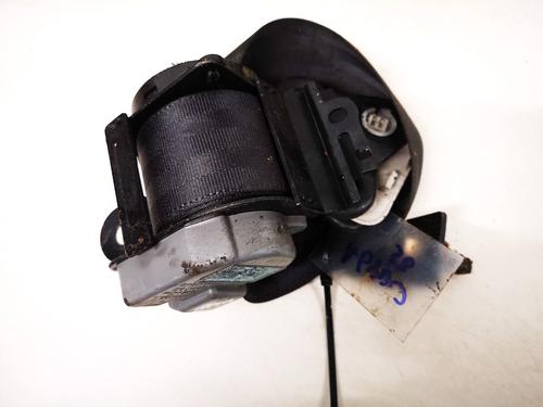 Used Rear left seatbelt Rear left seatbelt 35559853 35559853