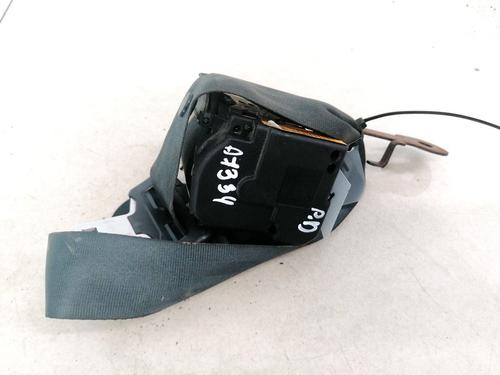 Used Front right seatbelt Front right seatbelt 35492632 35492632
