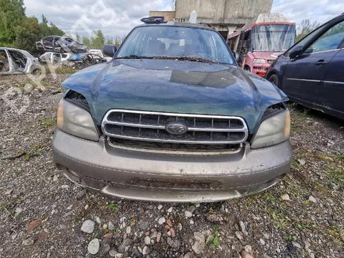 Pipe SUBARU OUTBACK (BE, BH) 2.5 AWD (BH9) | BP32556474M125