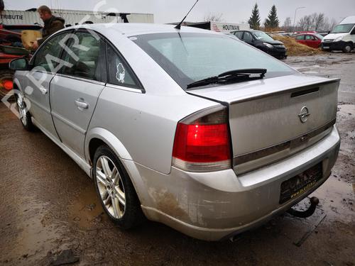 Electronic module OPEL VECTRA C (Z02) 2.2 DTI 16V (F69) | BP32905800M83  - Image 8