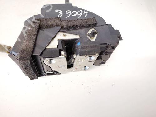 Venstre bagtil lås Venstre bagtil lås NISSAN QASHQAI I (J10, NJ10) 1.5 dCi (110 hp) 35610306 35610306