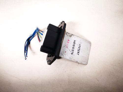 Heater resistor MAZDA 2 (DY) 1.4 | BP35544734M108 - Image 2
