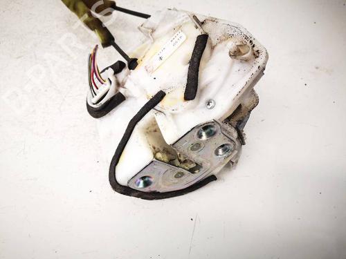Used Rear left lock Rear left lock 38078976 38078976