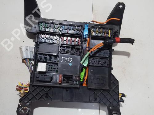 Used Fuse box Fuse box RENAULT ESPACE III (JE0_) 2.0 (JE0A) (114 hp) 33517103 33517103
