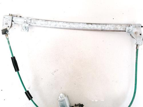 Used Front right window mechanism Front right window mechanism 35619004 35619004
