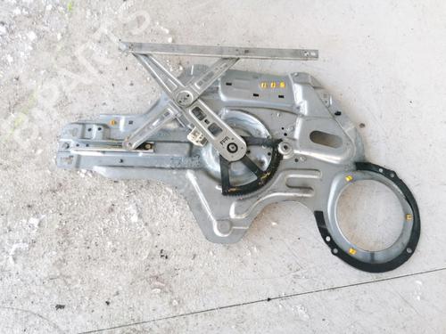 Used Front right window mechanism Front right window mechanism KIA CERATO I Hatchback (LD) 1.6 (105 hp) 35550107 35550107