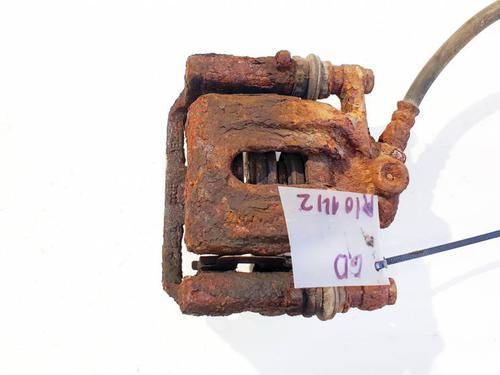 Used Right rear brake caliper Right rear brake caliper MERCEDES-BENZ A-CLASS (W169) A 150 (169.031, 169.331) (95 hp) 35033818 35033818