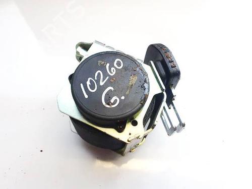 Used Rear center seatbelt Rear center seatbelt SKODA YETI (5L) 2.0 TDI (140 hp) 35035263 35035263