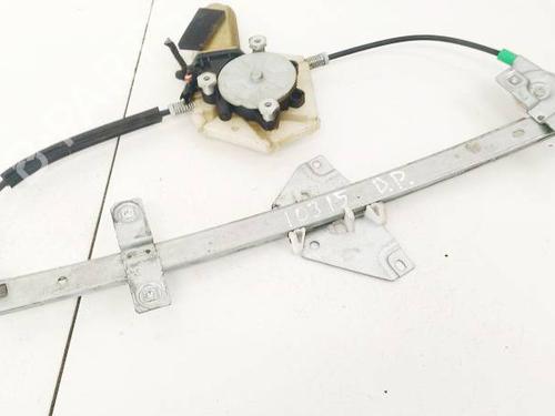 Used Front right window mechanism Front right window mechanism 35039352 35039352