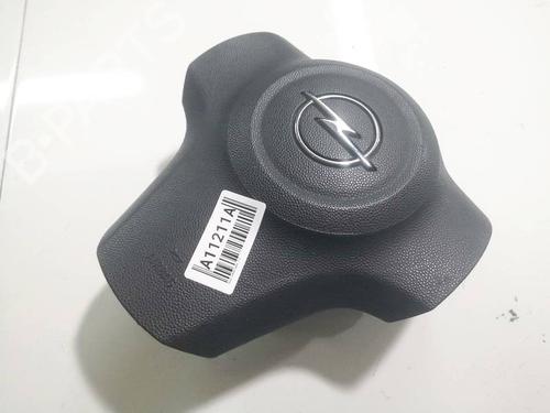 Used Driver airbag Driver airbag OPEL CORSA D (S07) 1.2 (L08, L68) (80 hp) 33098021 33098021