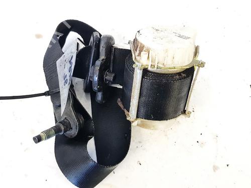 Used Front left seatbelt Front left seatbelt 35506727 35506727