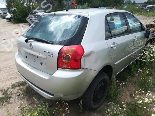 Electronic module TOYOTA COROLLA Saloon (_E12_) 2.0 D-4D (CDE120_, CDE120R) | BP33516320M83 - Image 7