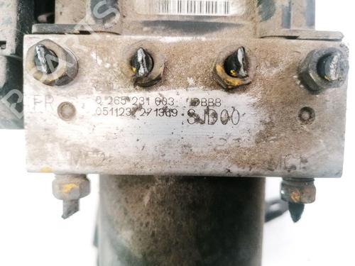 ABS pump HONDA FR-V (BE) 1.7 (BE1) | BP35393036M43 - Image 2