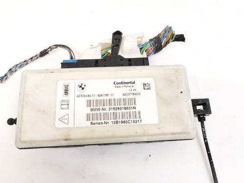 Used Electronic module Electronic module BMW 5 (F10) 520 d (184 hp) 32928933 32928933