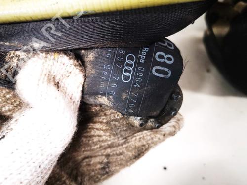 Front right seatbelt AUDI 80 B4 Saloon (8C2) 1.9 TDI | BP35572755I25 - Image 3