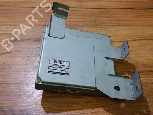 Used Engine control unit (ECU) Engine control unit (ECU) TOYOTA PREVIA I (_R1_, _R2_) 2.4 (TCR11_, TCR10_, TCR10R, TCR11R) (132 hp) 33479779 33479779
