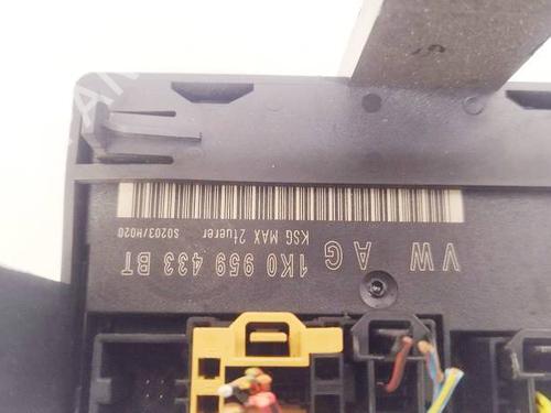 Electronic module SKODA OCTAVIA II (1Z3) 1.9 TDI | BP35181061M83 - Image 2