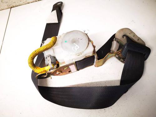 Used Front right seatbelt Front right seatbelt 34755398 34755398
