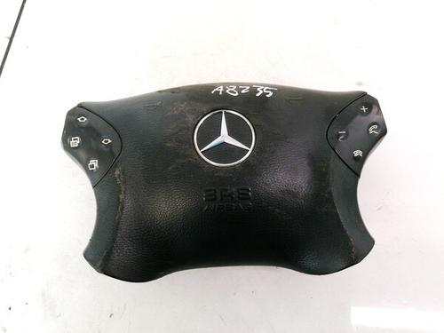 driver-airbag-mercedes-benz-c-class-w203-2000-2001-2002-2003-2004-2005-2006-2007-32911726 main image