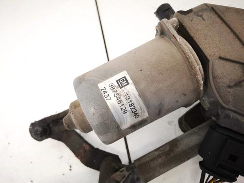 Front wiper motor OPEL CORSA D (S07) 1.2 (L08, L68) | BP35401116M29 - Image 2