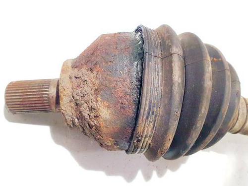 Left front driveshaft VOLVO V50 (545) 2.0 D | BP34869065M38 - Image 2
