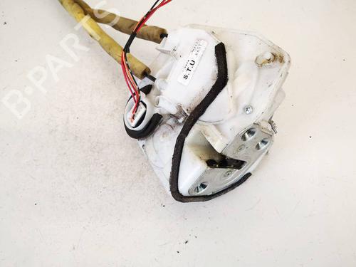 Used Rear left lock Rear left lock 35075192 35075192