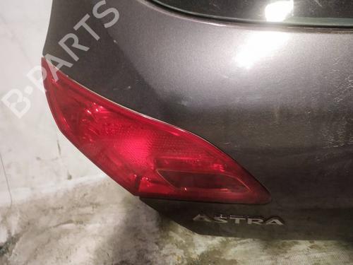 Used Left tailgate light Left tailgate light 35088872 35088872