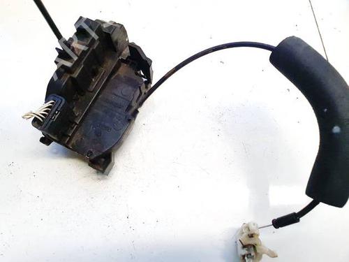 Used Rear left lock Rear left lock 34884491 34884491