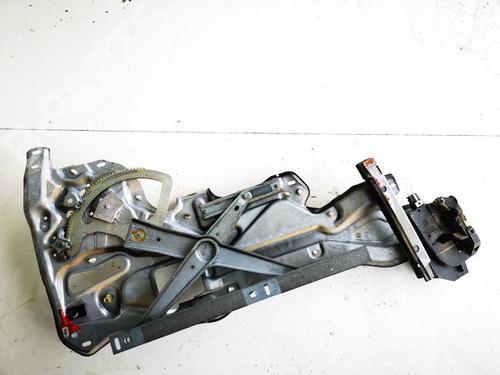 Used Rear right window mechanism Rear right window mechanism 35585931 35585931