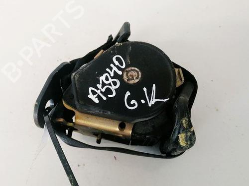Used Rear left seatbelt Rear left seatbelt 35628095 35628095