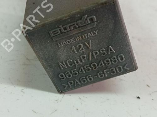 Electronic sensor CITROËN BERLINGO MULTISPACE (B9) 1.6 HDi 90 | BP38161647M84 - Image 4